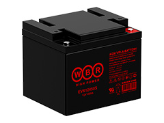 EVX batteries WBR