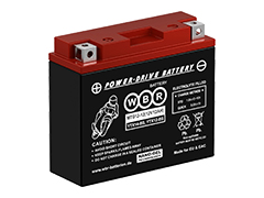MTG Batteries WBR