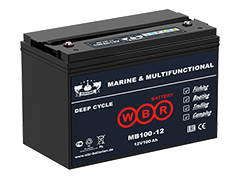 MARINE-MB batteries WBR