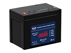 MARINE-MBC batteries WBR