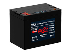 MARINE-MBLi batteries WBR