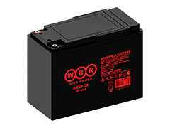 EVF batteries WBR