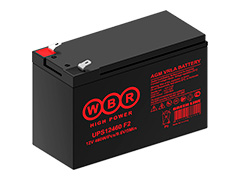UPS Batteries WBR