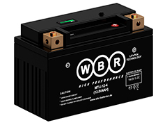 SMTLi Batteries WBR