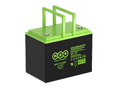 GPC Batteries WBR