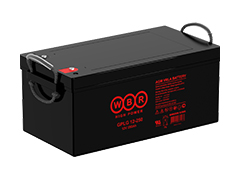 GPLG Batteries WBR