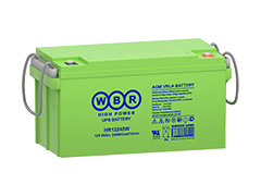 HR batteries WBR