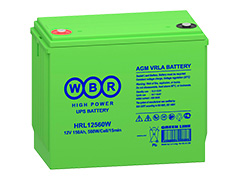 HRL Batteries WBR